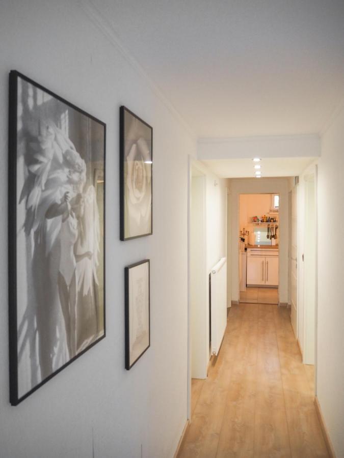 Stylische Wohnung In Ruhiger Lage, Sehr Messenah Laatzen Bagian luar foto